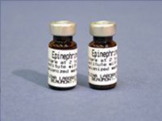 Эпинефрин (для агрегации тромбоцитов) / Epinephrine, кат. № 5367